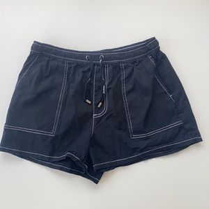 Dickies black shorts